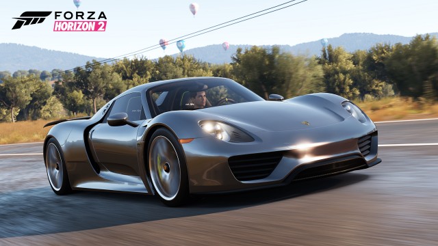 Forza Horizon 2 Porsche Expansion Pack: 10 Porsches For $10