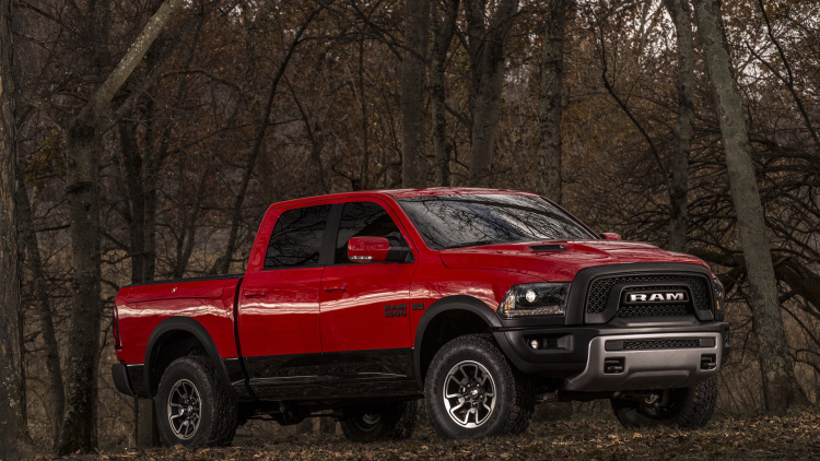 Ram Reveals Pricing For 2015 1500 Rebel and 1500 Laramie Limited